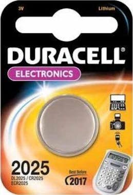 Duracell Duracell CR2025 Litio 3V batería no-recargable