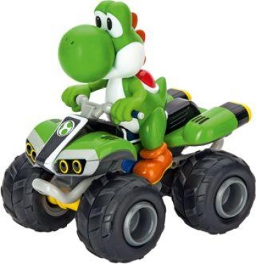 coche teledirigido yoshi