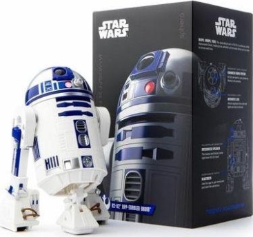 Sphero Star Wars R2-D2 App-Enabled Droid Robot