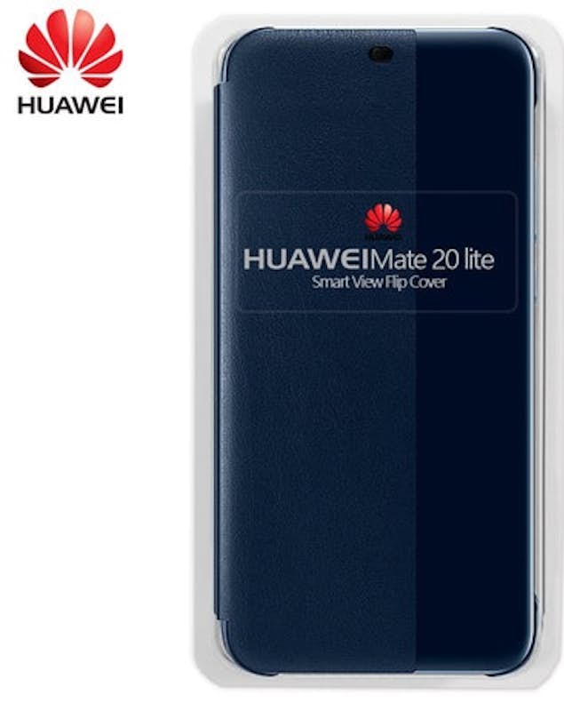 Funda Oficial Leganés Blanquiazul Huawei Mate 20 Lite