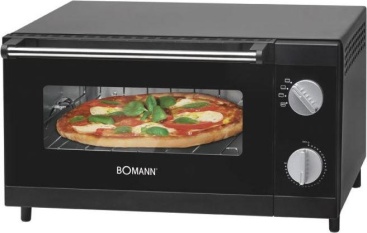 Bomann MPO 2246 CB Negro horno tostador