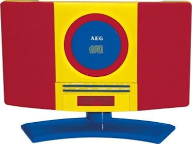 AEG AEG MC 4464 Digital Multicolor
