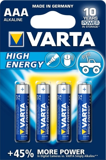 Varta -4903/4B