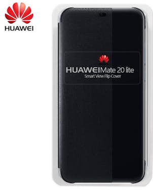 Huawei Funda tapa View Cover Mate 20 Lite