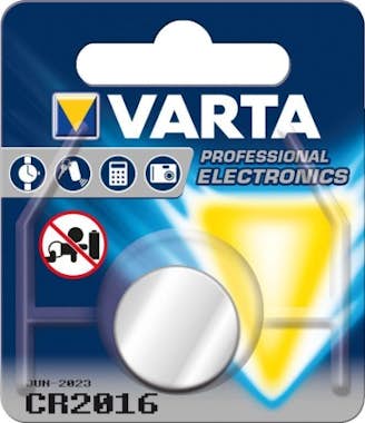 Varta Varta -CR2016