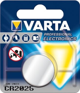Varta Varta -CR2025