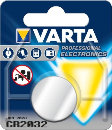 Varta Pila CR2032