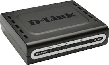 D-Link D-Link ADSL2+ Ethernet Modem (Annex B) 24000Kbit/s