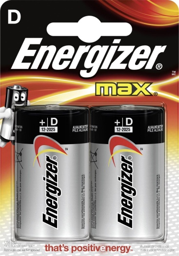 Energizer 7638900 Alcalino batería no-recargable