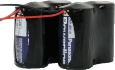 ABUS ABUS FU2986 Alcalino batería no-recargable