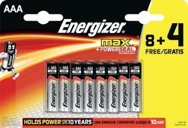 Energizer Energizer E300112200 Alcalino batería no-recargabl