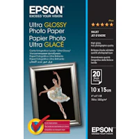 Epson Ultra Glossy Photo Paper