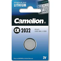 ASSMANN Electronic Lithium 3V CR2032 Litio 3V bate
