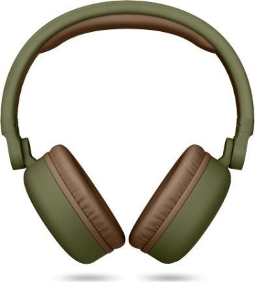 Energy Sistem 445615 auriculares para móvil Binaural Diadema Marrón, Verde