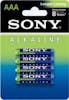 Sony Sony AM4L-B4D Alcalino 1.5V batería no-recargable