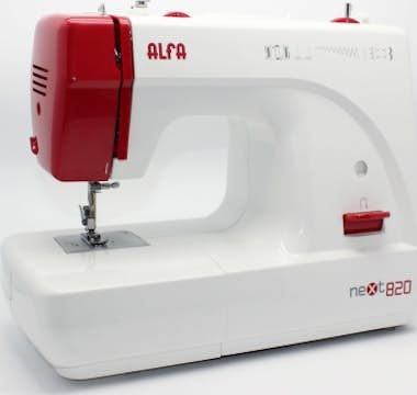 Alfa Alfa NEXT820 Máquina de coser semiautomática Eléct