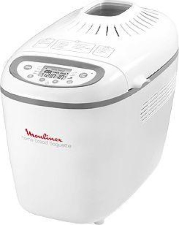 Moulinex OW6101 1600W Blanco panificadora