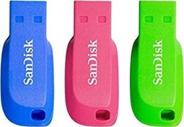 SanDisk Sandisk Cruzer Blade 16GB 16GB USB 2.0 Capacity Az