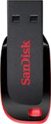 SanDisk Sandisk Cruzer Blade 32GB USB 2.0 Capacity Negro,