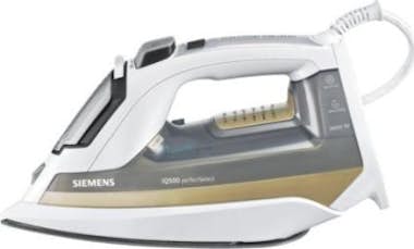 Siemens Siemens TB603010 Plancha a vapor Suela de titanio