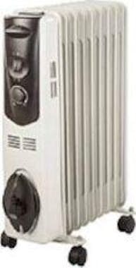 Radiador Sahara2003 Aceite 2000w 230v radiadoremisor 2000 calefactor soler palau de negro color blanco 2000wrad