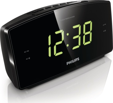 Philips Radio reloj AJ3400/12