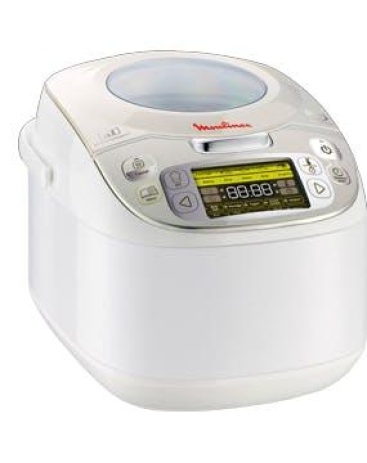 Moulinex MK812121 olla multi-cocción 5 L 750 W Blanco