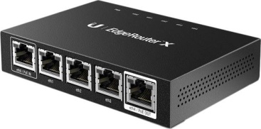 Ubiquiti Networks ER-X Ethernet Negro router