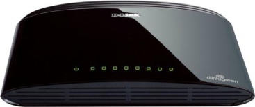 D-Link D-Link DES-1008D Conmutador de red no administrado