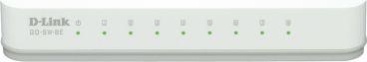 D-Link D-Link GO-SW-8E Conmutador de red no administrado