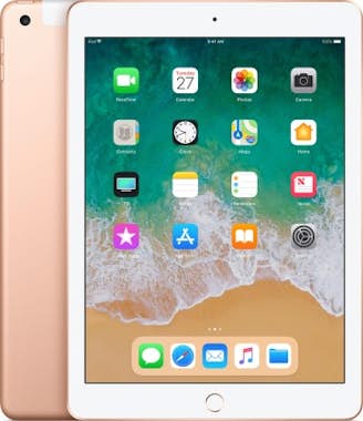 Apple Apple iPad 128GB 3G 4G Oro Apple A10 tablet