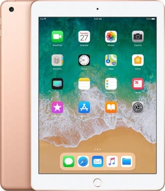 Apple Apple iPad 128GB Oro Apple A10 tablet