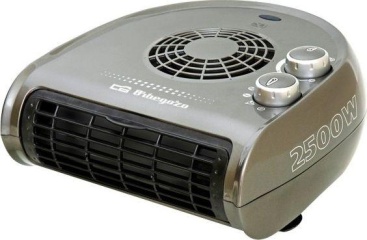 Orbegozo FH 5019 Plata 2500W Ventilador calefactor