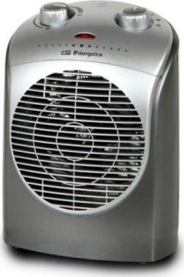 Orbegozo FH 5021 Plata 2200W Ventilador calefactor