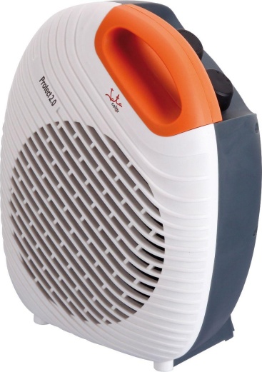 Jata JATA TV64 2000W Gris, Naranja, Color blanco Ventil