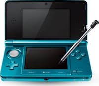 Nintendo Nintendo 3DS 3.53"" Pantalla táctil Wifi Azul vide
