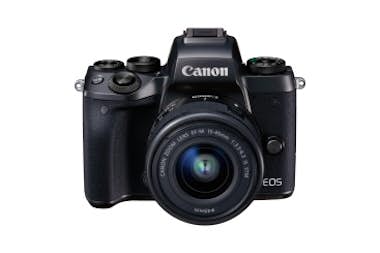 Canon Canon EOS M5 + EF-M 15-45mm IS STM MILC 24.2MP CMO