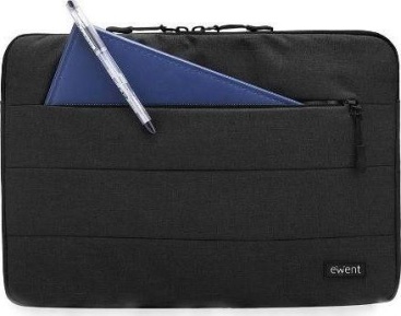 Ewent Ewent EW2521 14.1"" Funda Negro funda para tablet