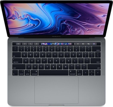 El actual Formación Agresivo Comprar Apple MacBook Pro Gris Portátil 33,8 cm (13.3) 2560 x 1600 Pixeles  2,3 GHz 8ª generación de procesadores Intel® Core™ i5 | Phone House