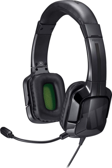 Tritton Kama Binaural Diadema Negro auricular con