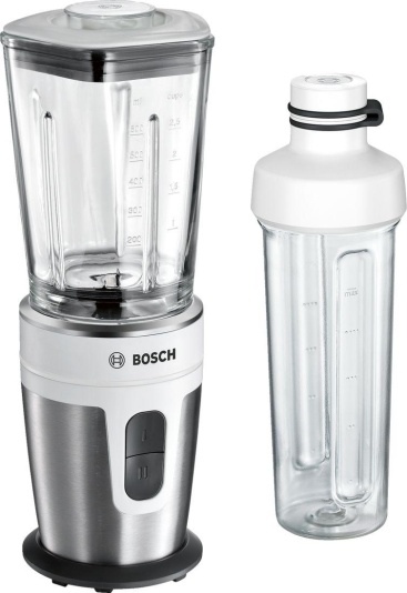 Bosch MMBM7G2M Batidora de vaso 0.6L 350W Negro, A