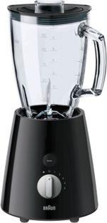 Braun JB 3060 SW Batidora de vaso 1.75L 800W Negro