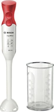 Bosch Bosch MSM64010 Batidora de inmersión 450W Rojo, Co