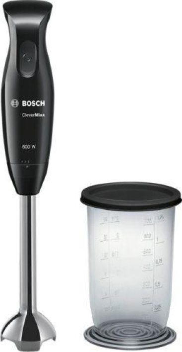 Bosch MSM2610B Batidora de mano 600W Antracita lic