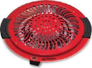 Orbegozo BR 50 Rojo 900W