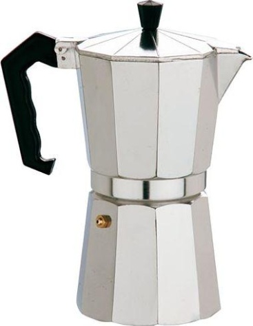 Alza Alza 8413987030090 Aluminio cafetera italiana