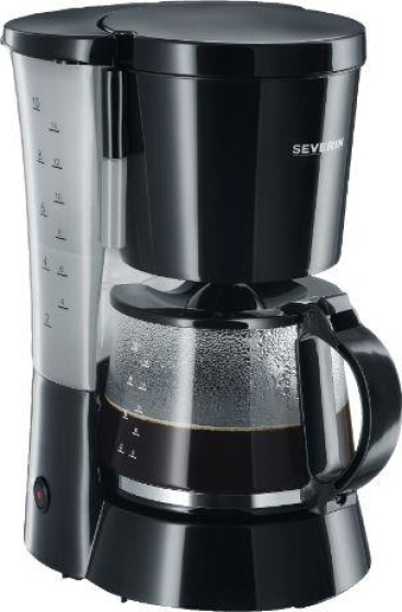 Severin KA 4479 Independiente Cafetera de filtro 1