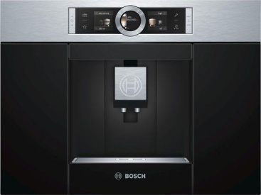 Bosch CTL636ES1 Integrado Totalmente automática Má