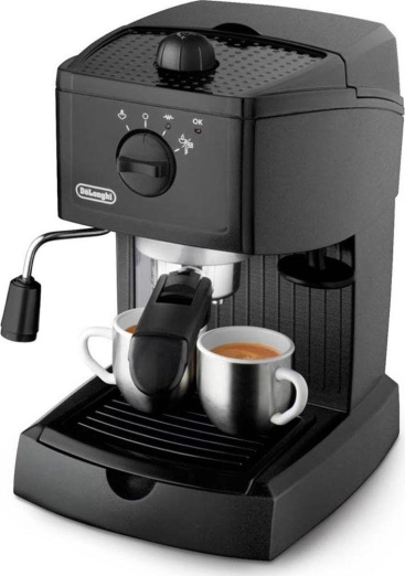 DeLonghi DeLonghi EC 146.B Independiente Manual Cafetera de