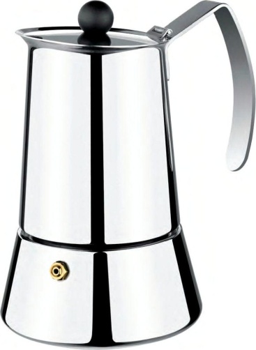 Monix Monix M630006 Acero inoxidable cafetera italiana